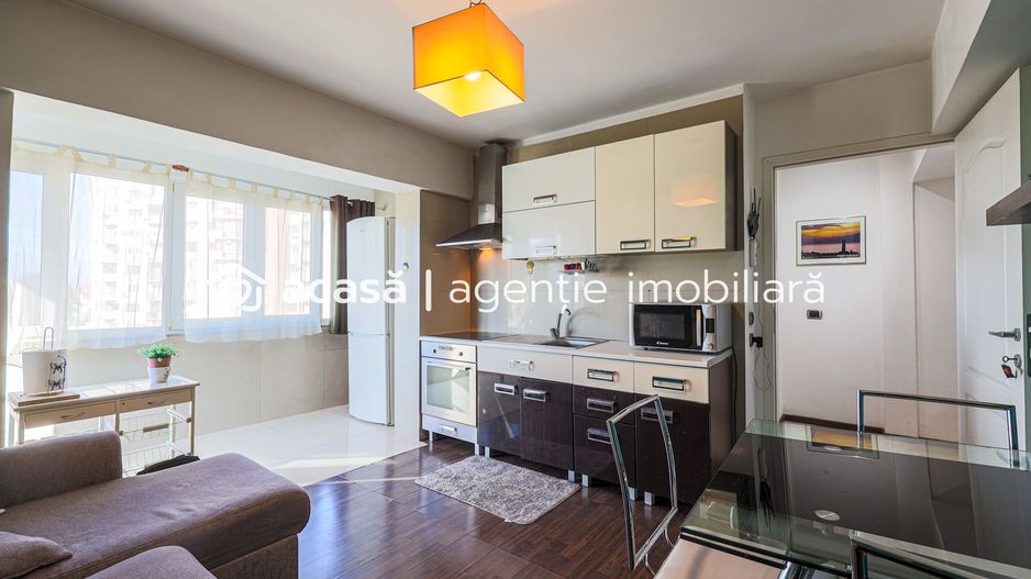 Apartament mobilat și utilat în Piața Spitalului - investitie sigura! - Poză 2