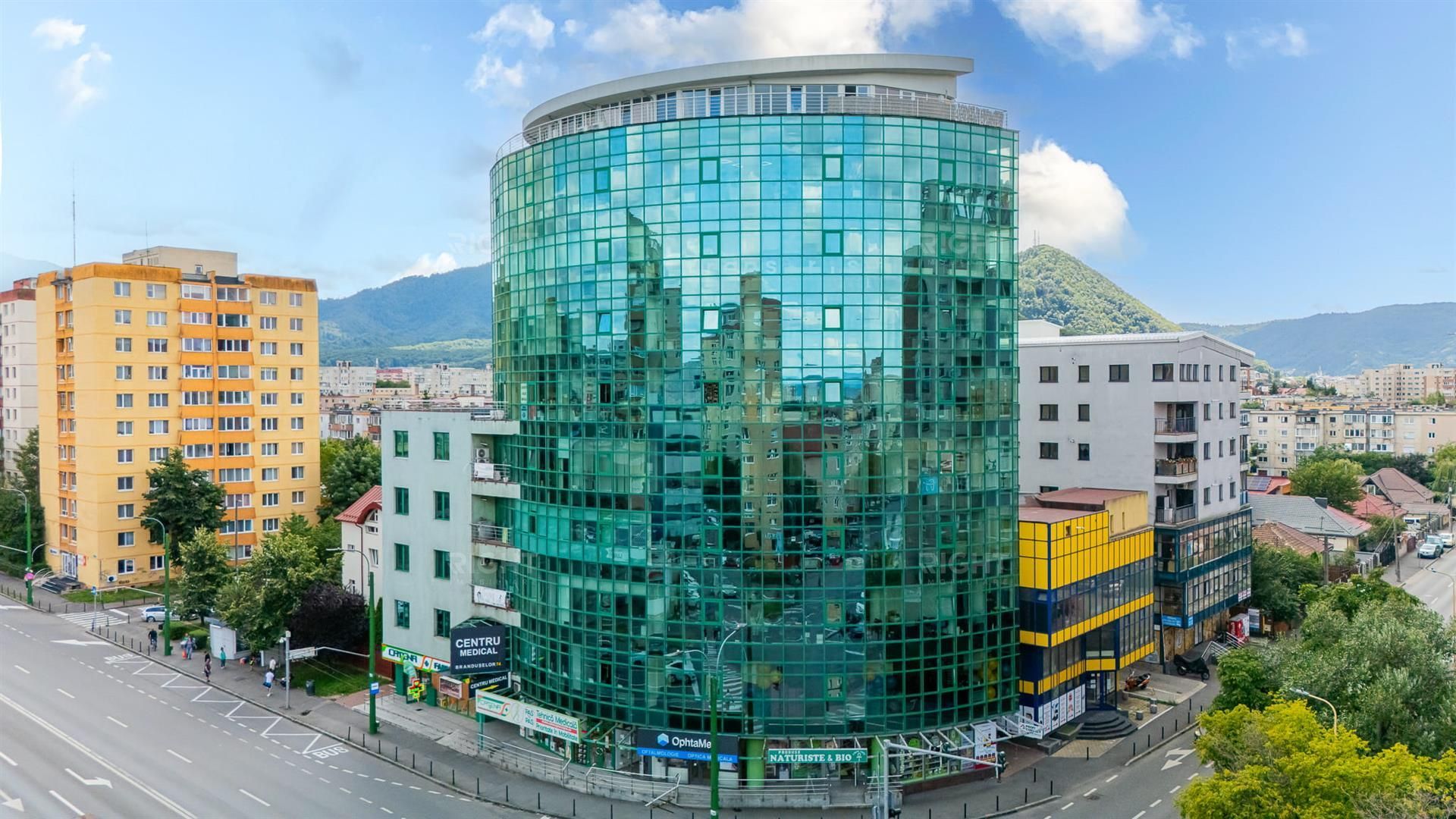 COMISION 0% | SPATIU COMERCIAL | 2 NIVELURI | CENTRUL CIVIC - Poză 1