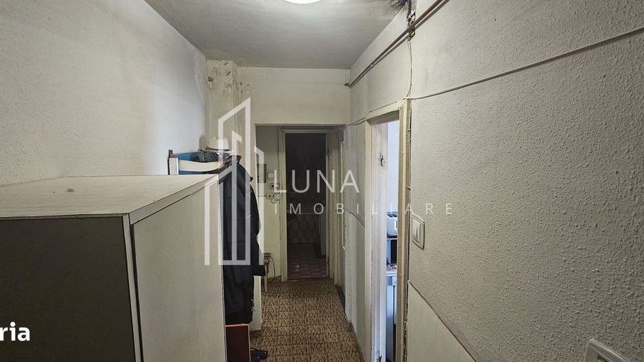 Apartament 2 camere, 52 mp, etaj 4, Tudor - Poză 5