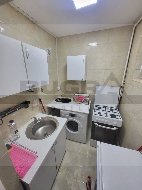 Apartament 2 camere, 28mp, zona Piata Hermes - Poză 5