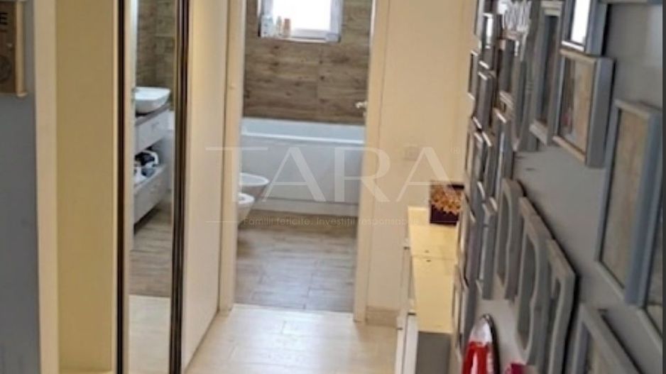 Apartament spațios, 3 camere, parcare, curte, Europa. - Poză 3