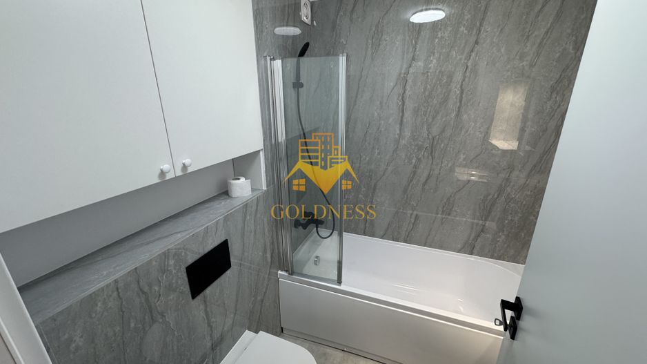 2 camere,modern,parcare,bloc nou, Floresti, Somesului Zona Avram Iancu - Poză 11