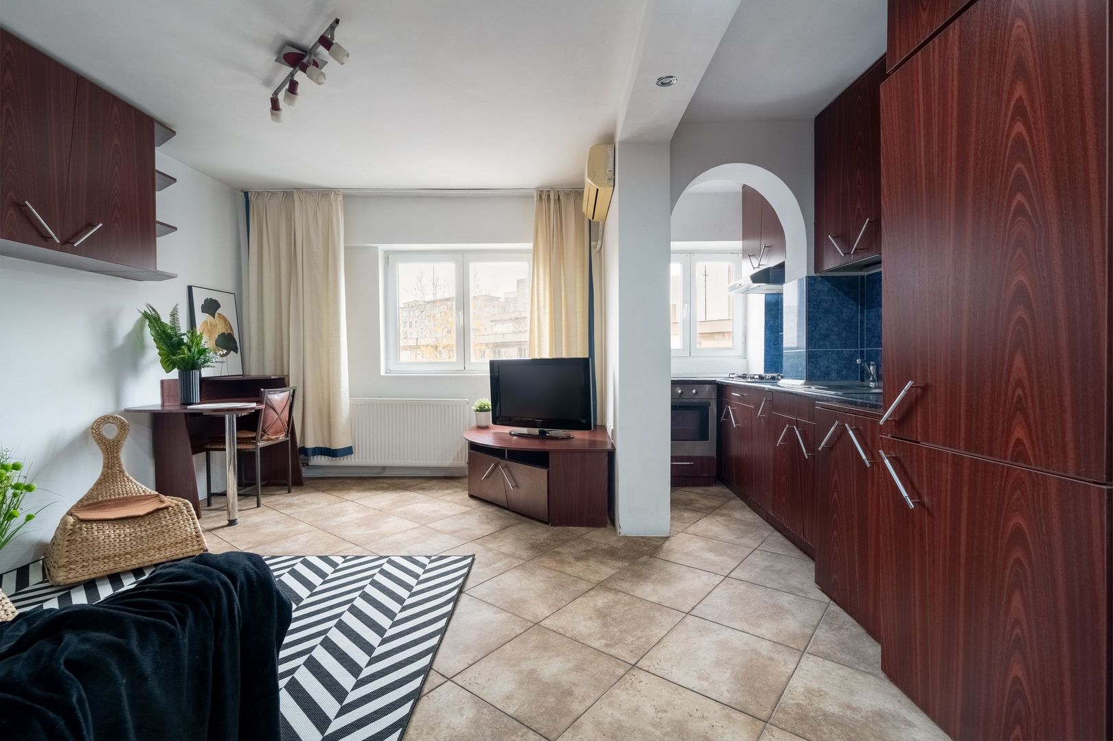 Comision 0% - Garsoniera Crangasi - str. Padureni - Poză 5