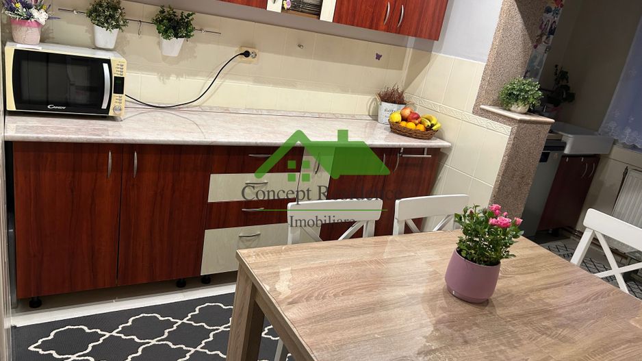 3 camere, etaj 1, 64 mp – zona Center Nemes - Poză 1