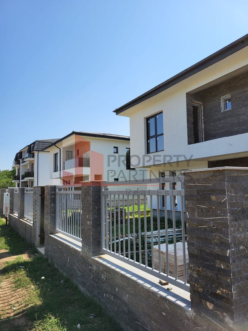 Casa Buftea - langa parcul Raja - Poză 6