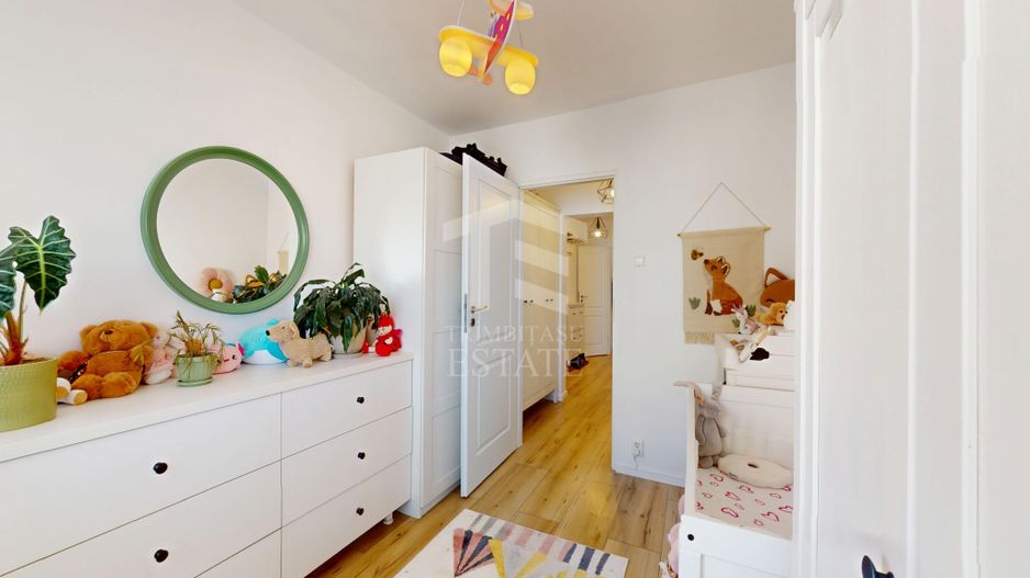 Apartament 3 camere Lacul Tei Doamna Ghica - Poză 14