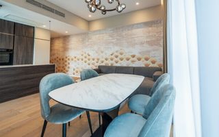 Apartament High-End 3 camere One Verdi Park I Parcare inclusa - Poză 4