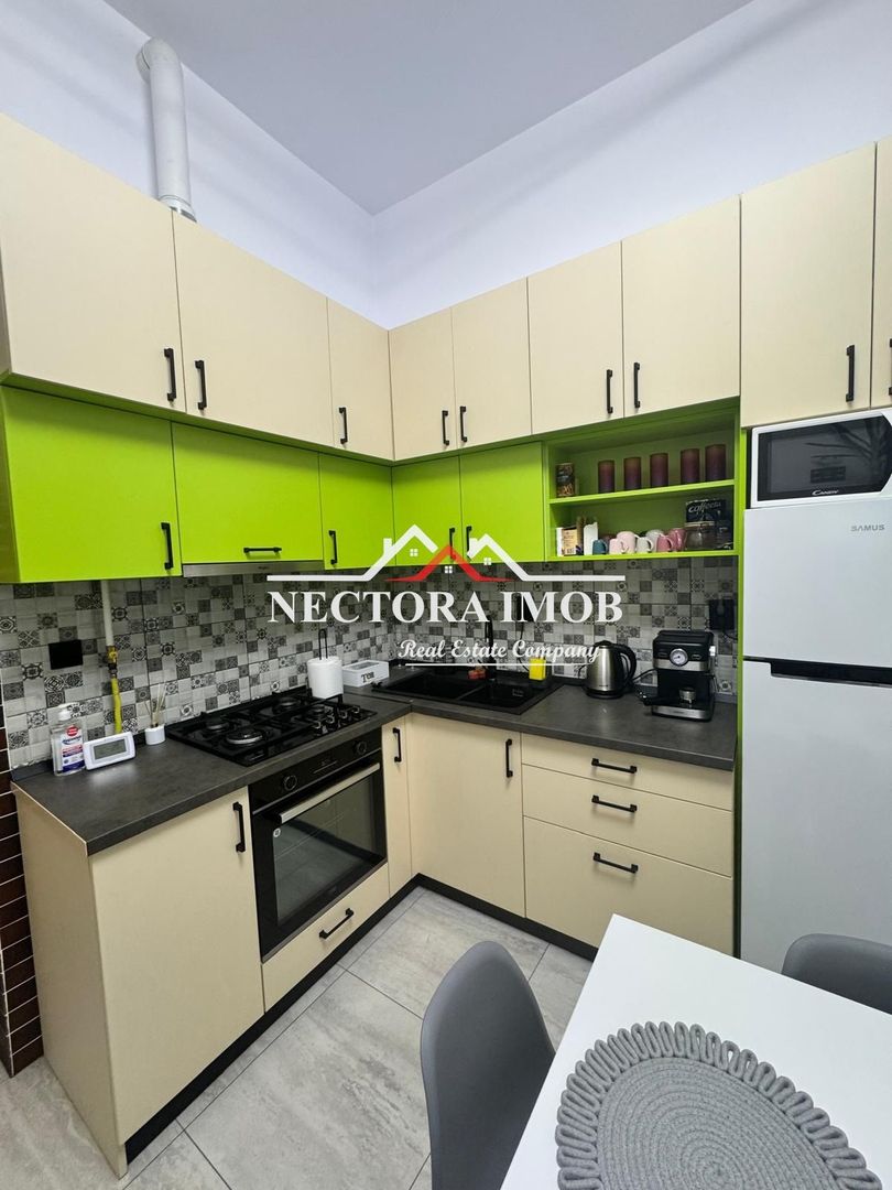 NECTORA IMOB-Apartament 3 camere, Zona Ultracentrala Biserica Luna - Poză 10