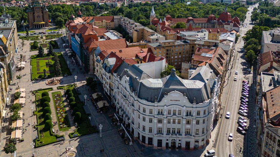 Ultracentral - Vedere superba spre Opera Romana | 2 camere, 65 mp - Poză 44