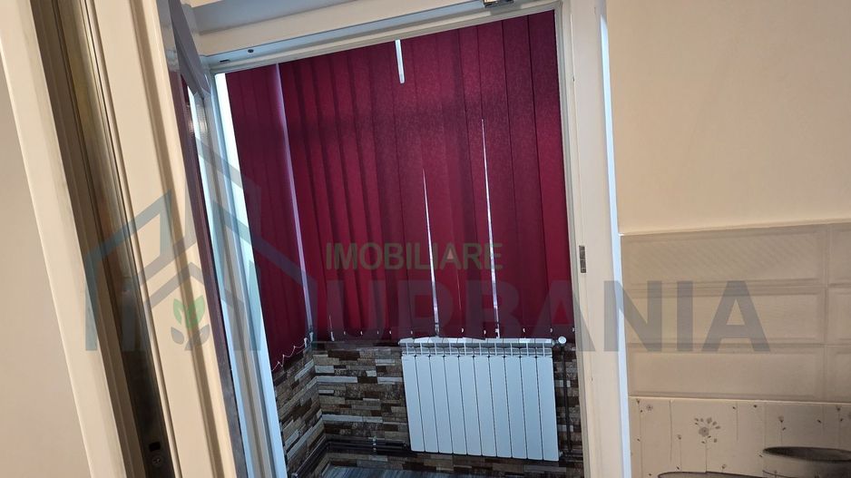 Inchiriez apartament doua camere decomandate cartier Alexandru Cel Bun - Poză 6