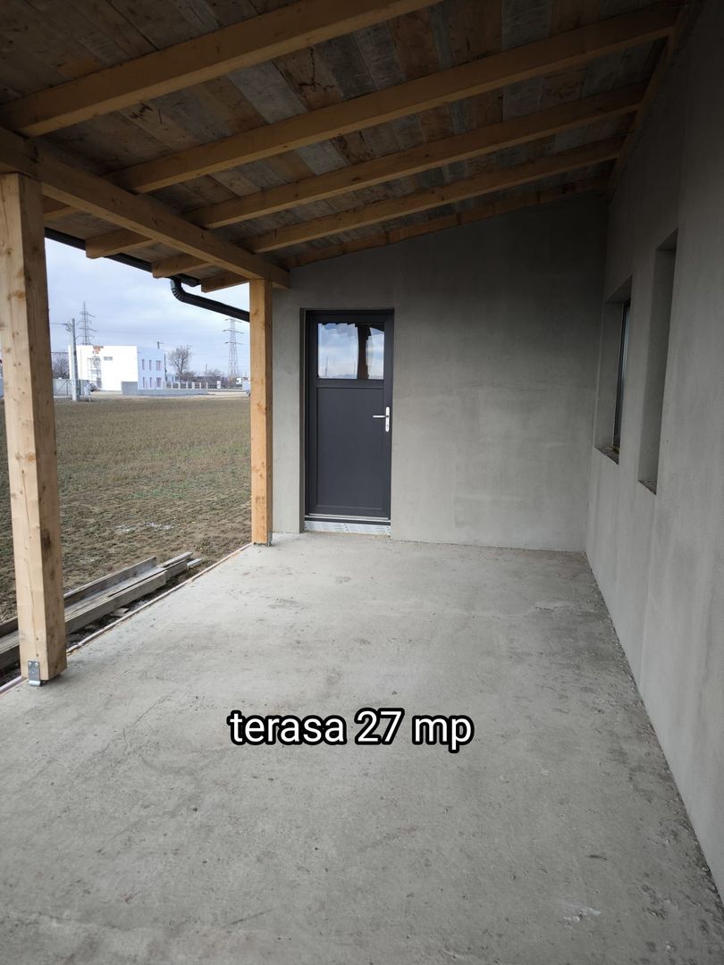 Casa noua de vanzare in SANTANDREI BH - Poză 16