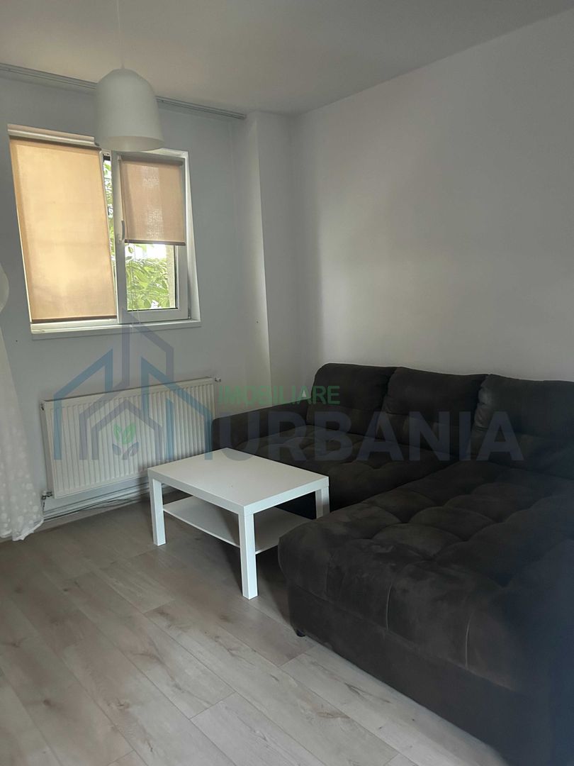 Casă mobilată de închiriat, 2 camere, Rond Păcurari, Iași – 650 EUR/lună - Poză 3