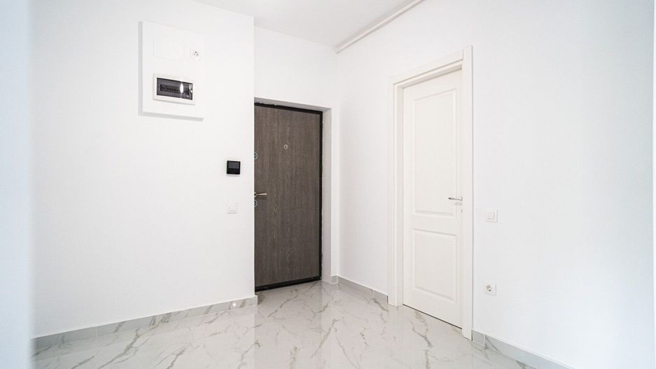 2 camere cu TERASA de 20 mp, FINALIZAT,  gata de mutat, METROU langa bloc - Poză 8