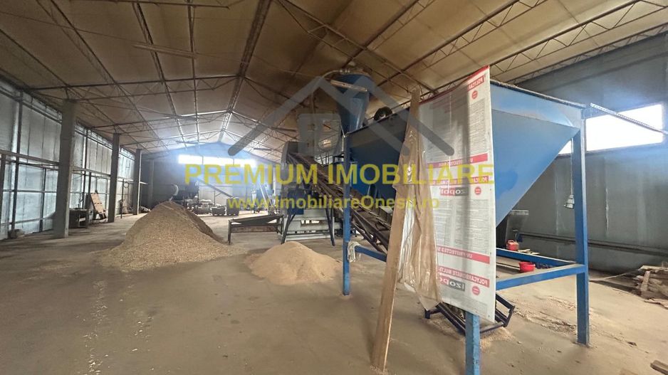 Oportunitate rară – Afacere producție peleți la cheie! - Poză 18