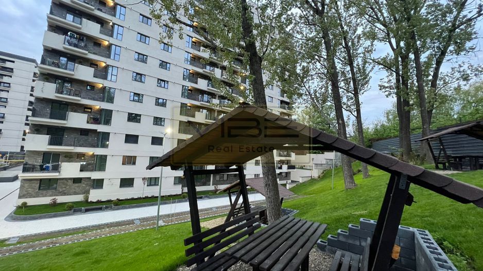 Apartament 1 camera modern Tatarasi  Evergreen Towers - Poză 30