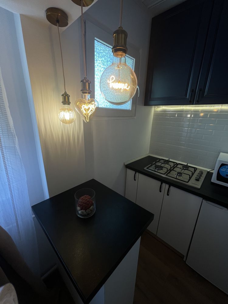 Închiriez  garsonieră modernă Piața Alba Iulia - Poză 5