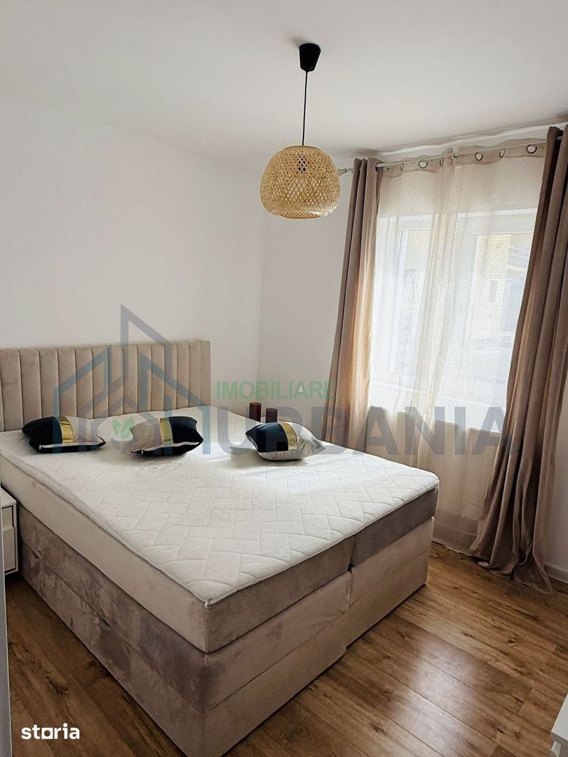 Casă modernă de închiriat în Stejarilor Residence, Lunca Cetățuii, Iași - Poză 8