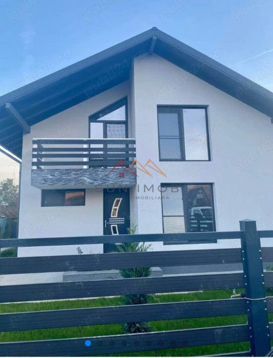 Vila 4 camere, ultrcentral, in curs de finalizare, Breaza, Prahova - Poză 1