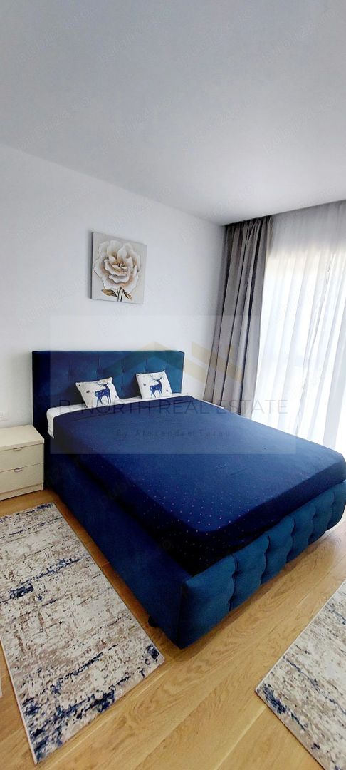 2 camere Nusco City | Prima închiriere | Metrou Aurel Vlaicu - Poză 6