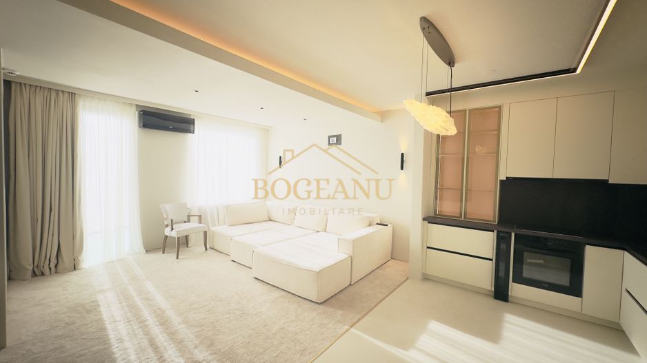 BG125-Apartament de LUX-Mobilat Utilat-Brancoveanu - Poză 2