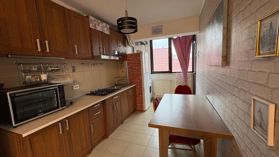 AP. 2 CAMERE - POPESTI-LEORDENI, CENTRALA PROPRIE, METROU 2 MINUTE - Poză 1