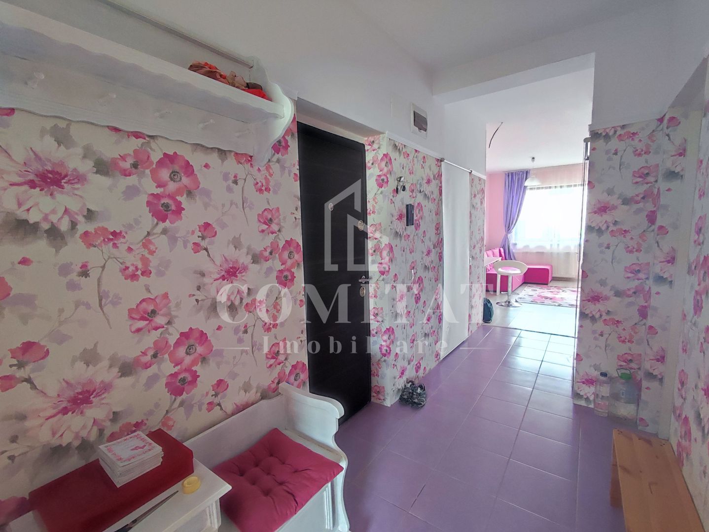 Apartament cochet cu 2 camere | Etaj intermediar | Parcul Poligon - Poză 7