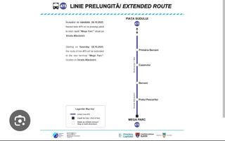 Oportunitate teren ideal pentru constructie lg Mega Parc 5 min STV - Poză 4