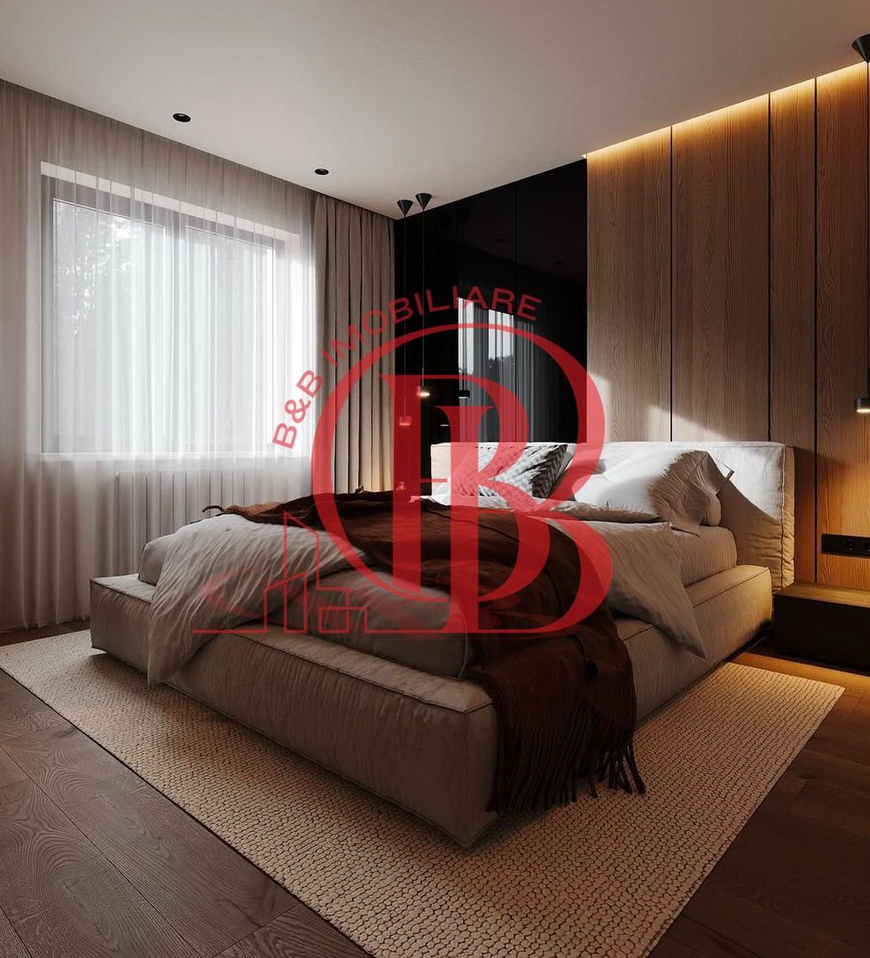 Oferta Lansare 2 camere bloc boutique  parcul Teilor - Poză 4