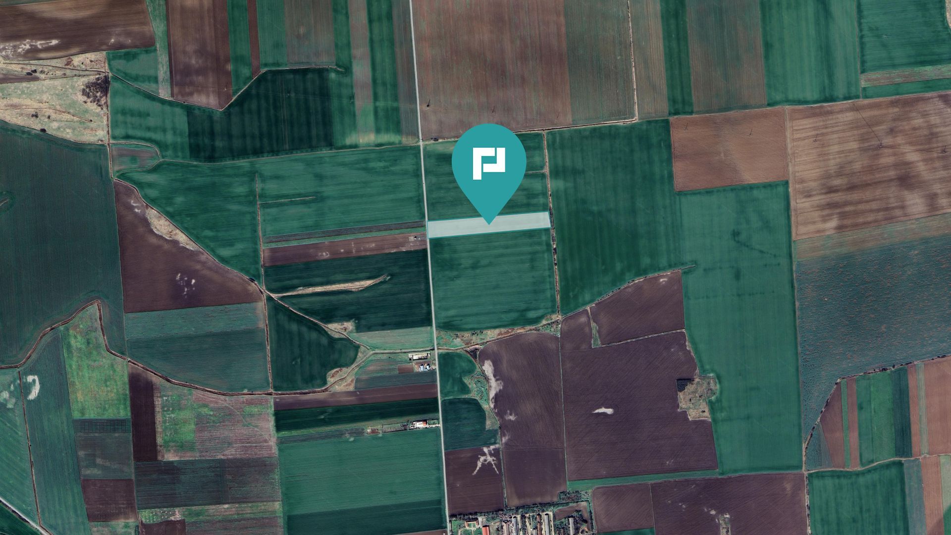 Teren 30.000 mp cu acces asfaltat – Peciu Nou - Poză 3