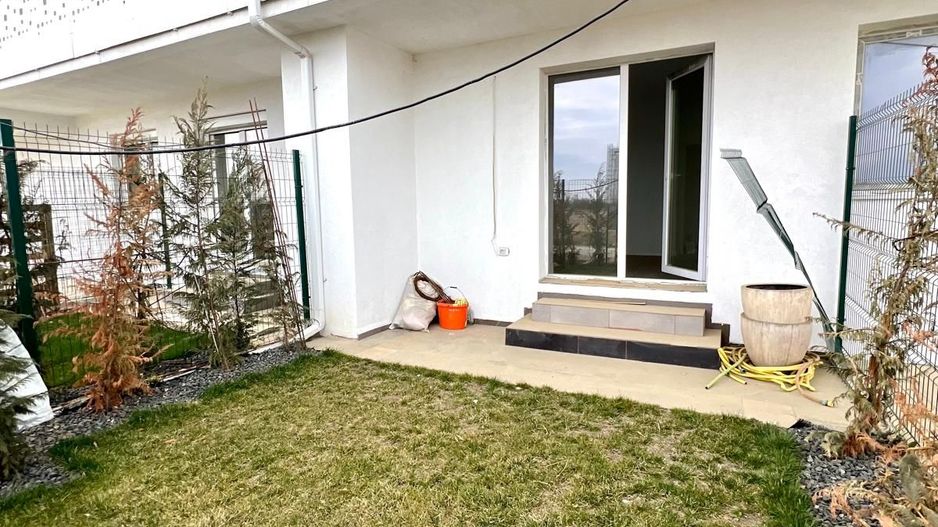 Apartament 3 camere cu grădină- Neptun Giroc - Poză 2