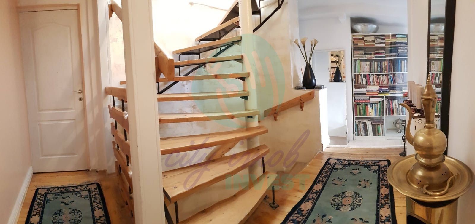 Casa - ideal investitie Piata Unirii - Mantuleasa - Poză 5