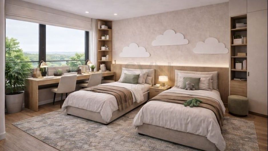 REA1026799 Penthouse I Gemina by the lake - Poză 8