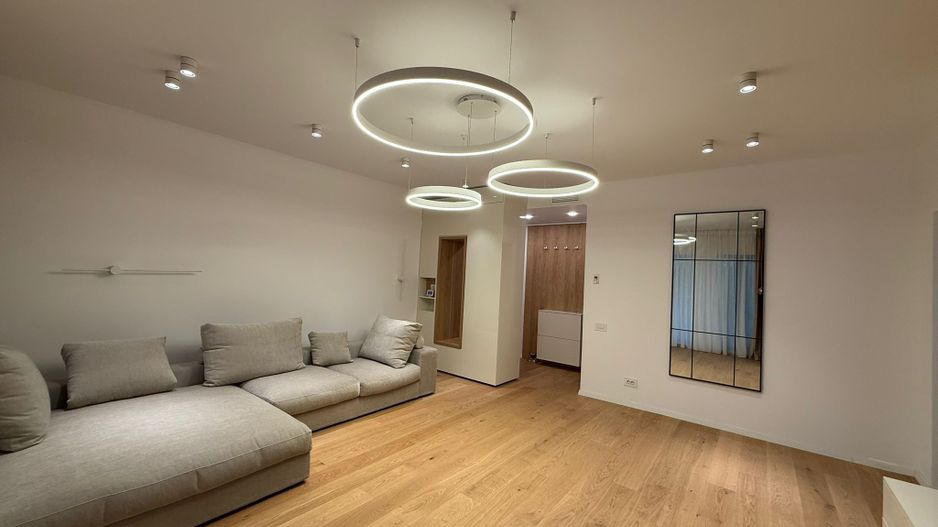 Armonie în alb și bej - Prima inchiriere I Floreasca - Poză 3