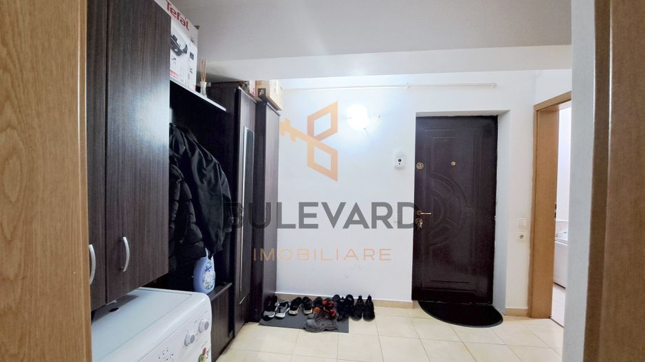 Apartament 1 camera decomandat, mobilat si utilat! - Poză 10
