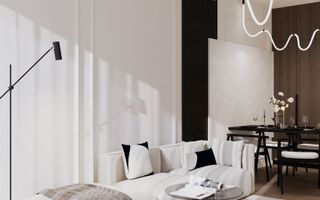 APARTAMENT TIP STUDIO I CALEA SURII MICI - Poză 48