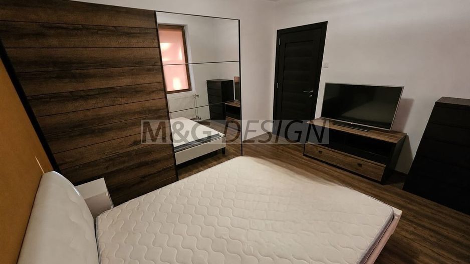 Apartament cu 2 camere etaj 2 Tipografilor - Poză 5