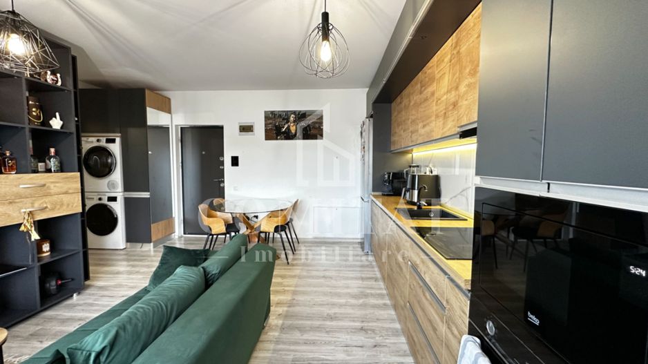 Apartament la cheie ! 2 camere ! Zona Str Teilor - Floresti - Poză 17