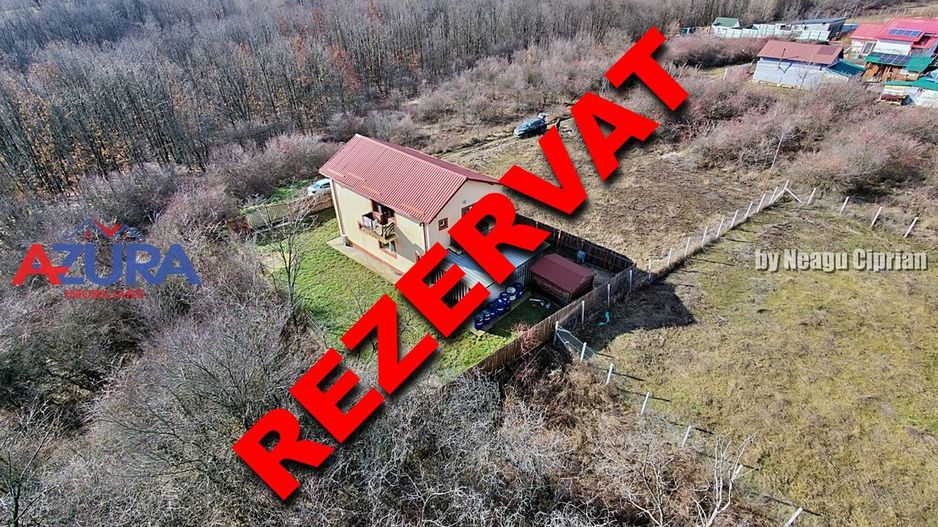 AZURA Imobiliare - Casa la cheie Mosoaia - pret de apartament! - Poză 1