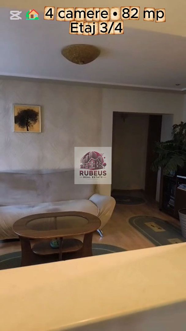 4 camere moderne + garaj propriu – Central, Drobeta TS - Poză 11