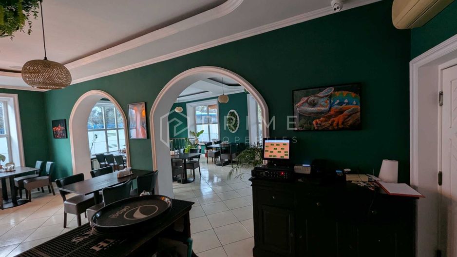 Spațiu Comercial Generos (384 mp) Amenajat ca Restaurant | Central - Poză 5