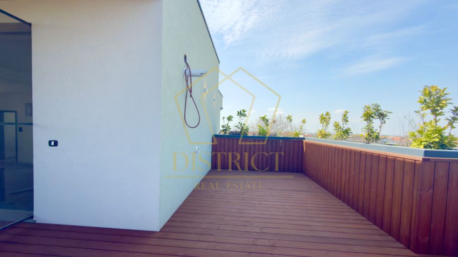 Apartament PREMIUM 2 camere + Terasa 42 mp | Prima Inchiriere | Dumbravita - Poză 7