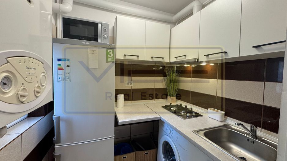 Garsoniera Pacurari - 20 min Copou - Poză 6