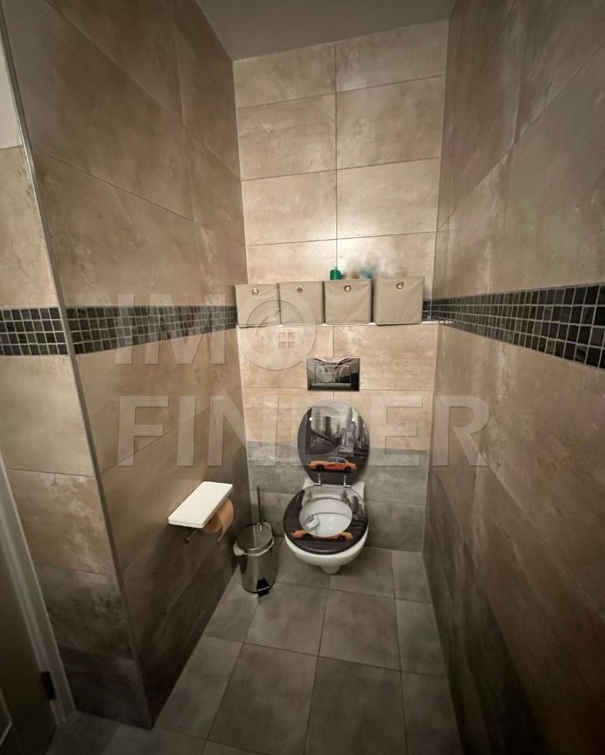 Vânzare 3 camere, imobil nou Andrei Mureșanu, terasă 67 mp, garaj inclus - Poză 14