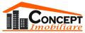 CONCEPT IMOBILIARE - Logo