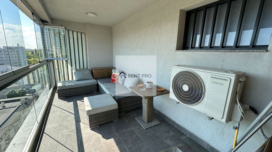 2 Camere Parc Politehnica Residence Cu Parcare Inclusă - Poză 6