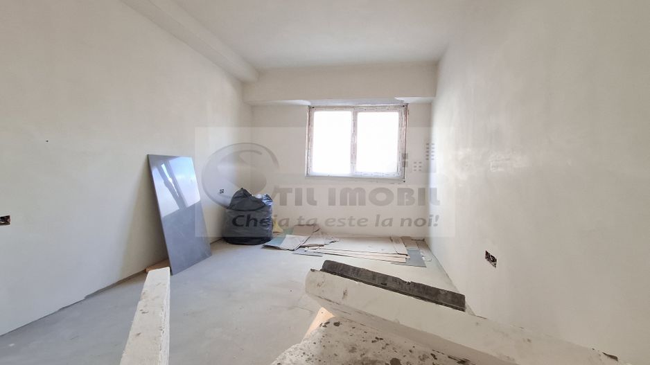 Apartament decomandat de vanzare in Iasi, Galata, 75,84 mp, bloc nou - Poză 3