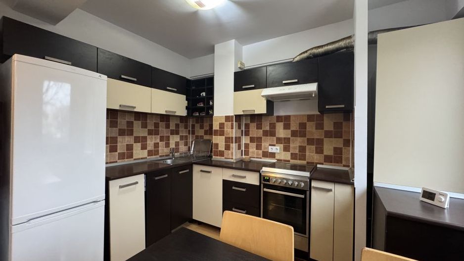 Apartament cu 3 camere, 2 bai, parter inalt, bloc nou, zona Lipovei. COMISION 0  - Poză 9