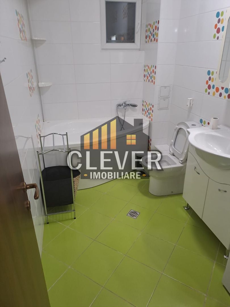 Apartament 2 camere, mobilat, utilat si Parcare– Pallady, metrou Teclu - Poză 7