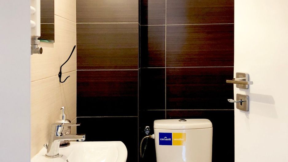 DACIA-Toamnei | 3 camere 2 bai mobilat modern centrala proprie bl 2020 - Poză 21