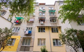 Vânzare, apartament, 1 cameră, strada Vasile Coroban, Buiucani - Poză 9
